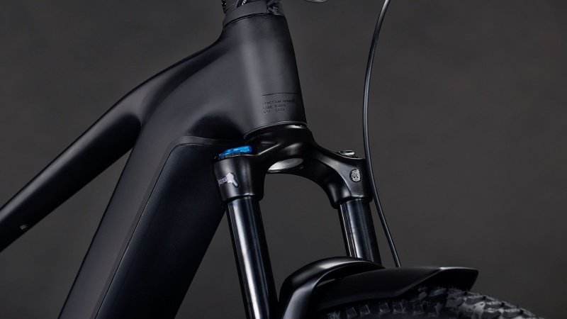 Cube Reaction Hybrid Pro 800 FE blackline